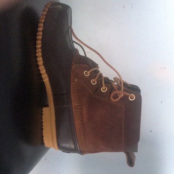 Far West, Insulated Duck Boots, Size 10 - Picture 9 of 12